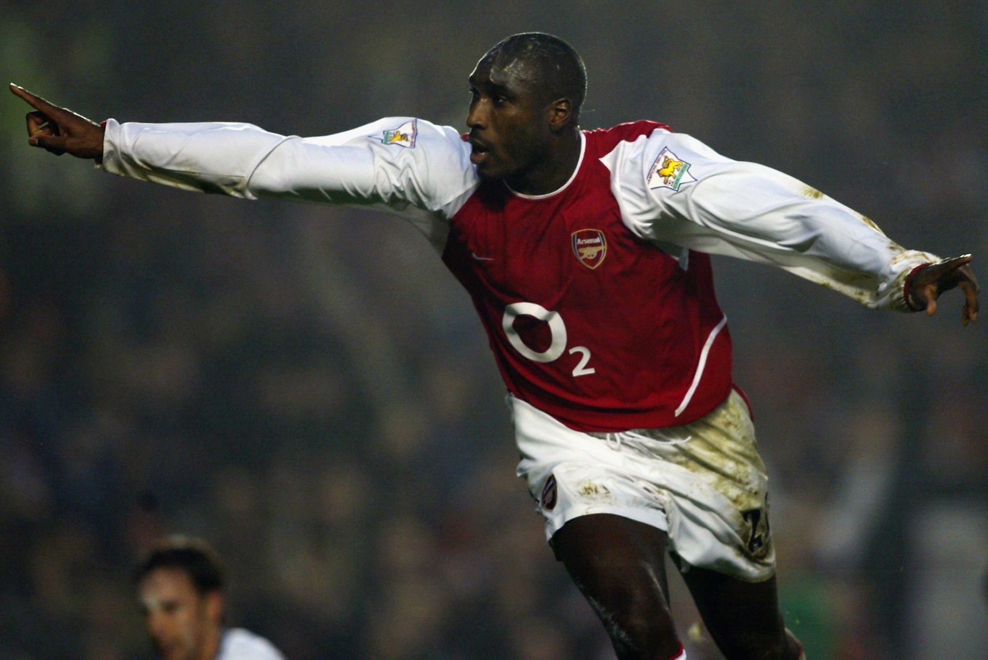 Sol Campbell was able to fulfull his ambition of winning the League at Arsenal