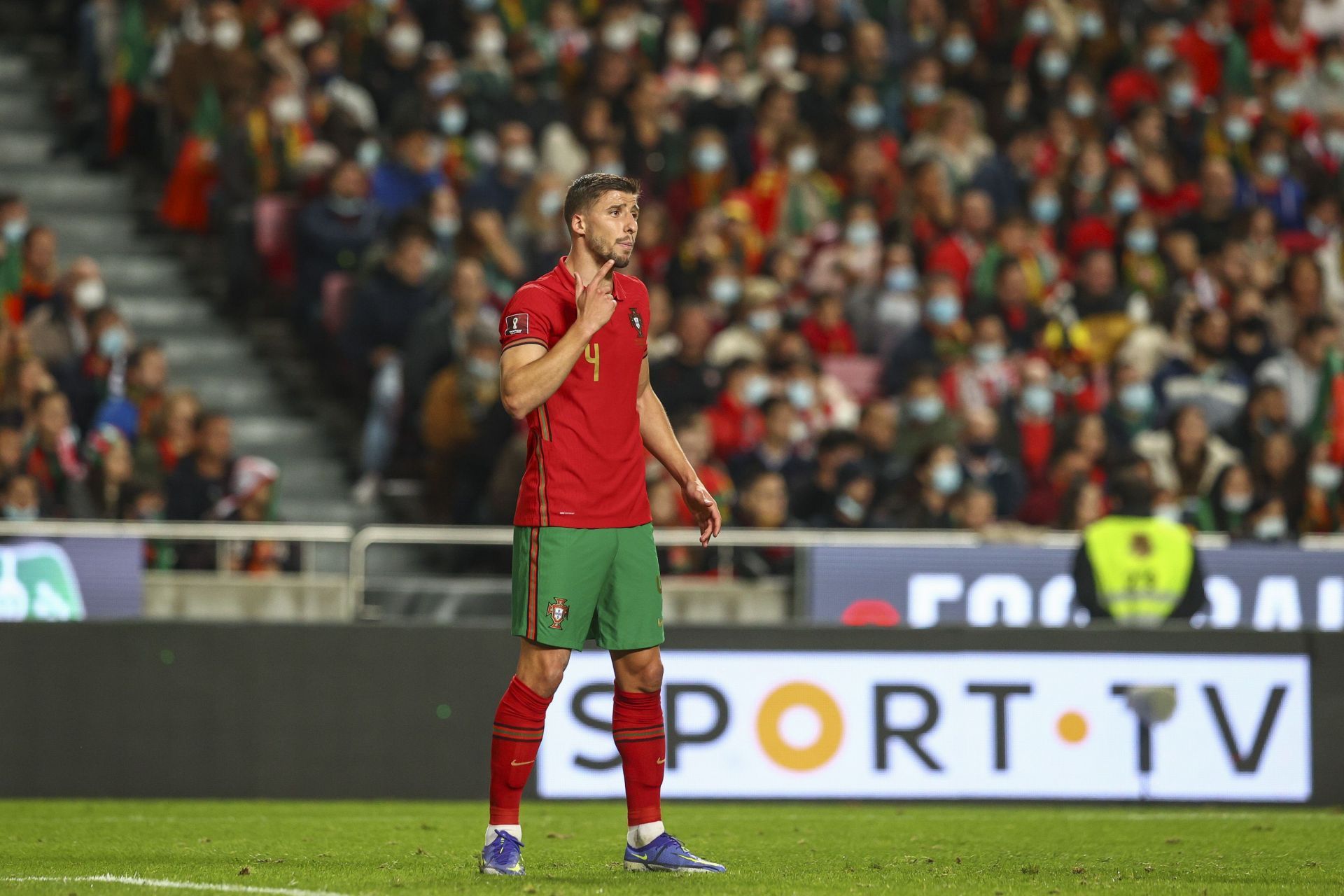 Portugal v Serbia - 2022 FIFA World Cup Qualifier