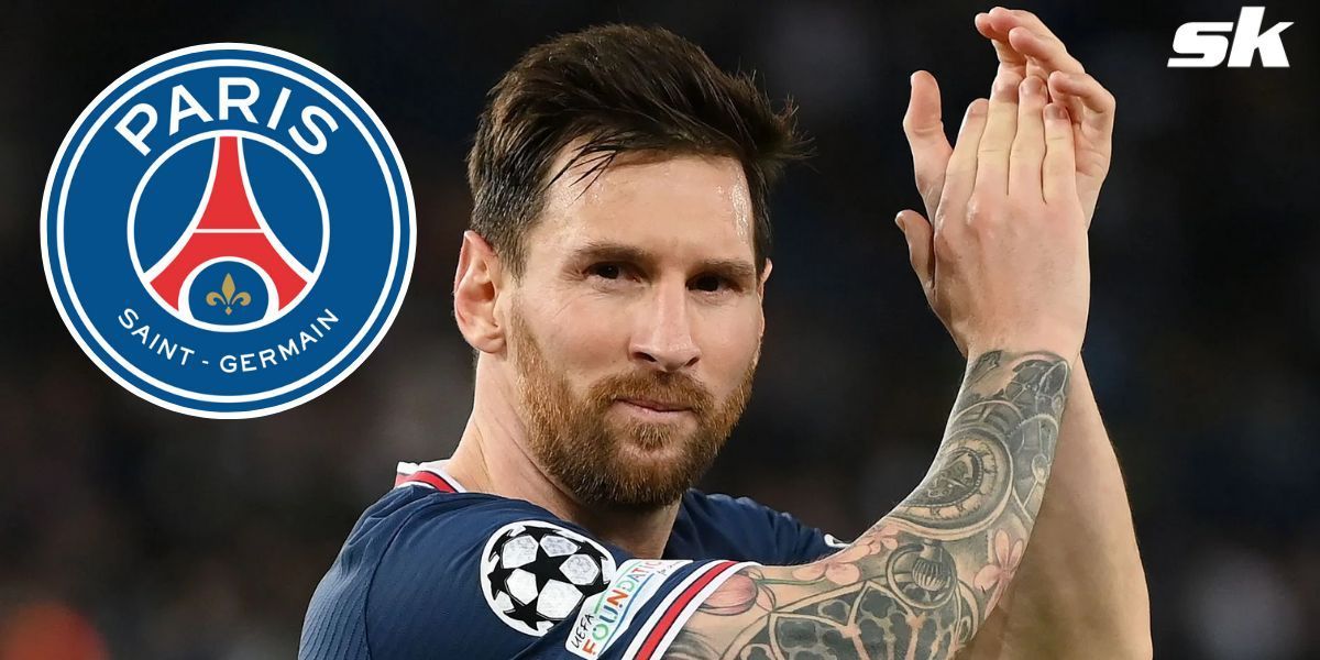 Lionel Messi remains determined to succeed at PSG.