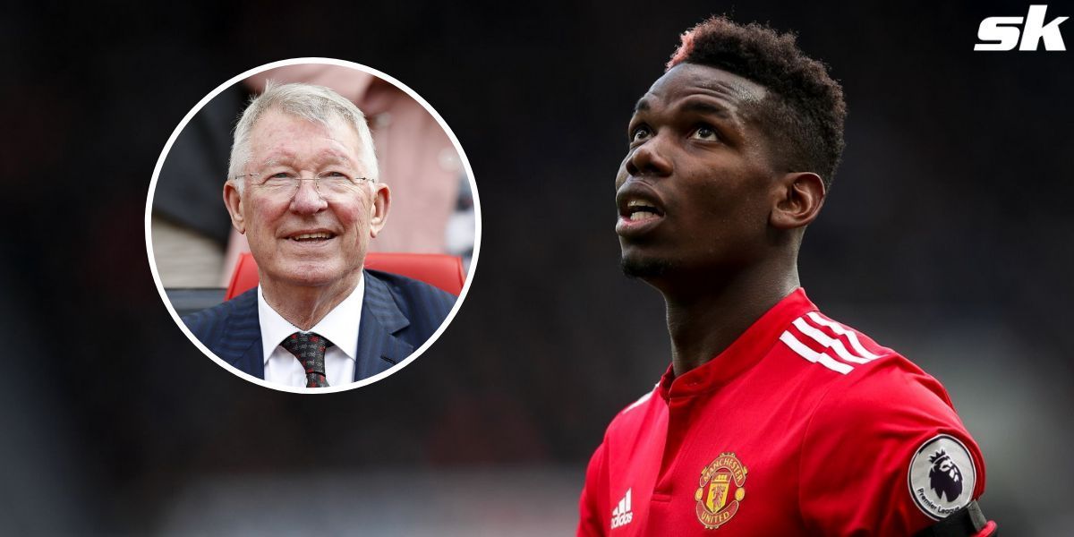 Sir Alex Ferguson predicted this situation with Paul Pogba