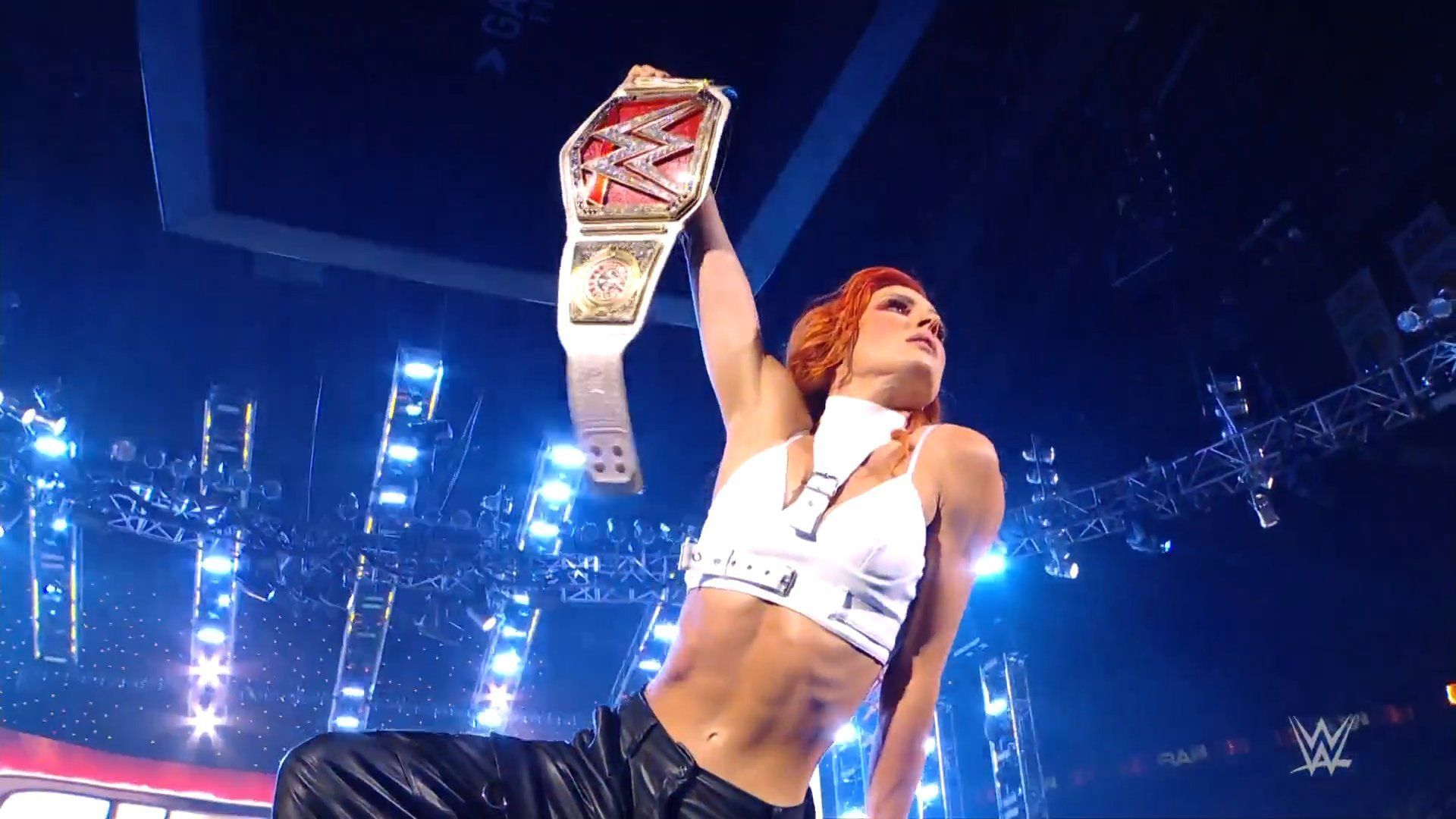 Becky Lynch opened up about her new character in WWE
