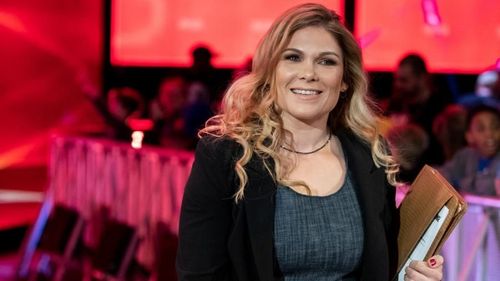 NXT 2.0's Beth Phoenix talks about the current product!