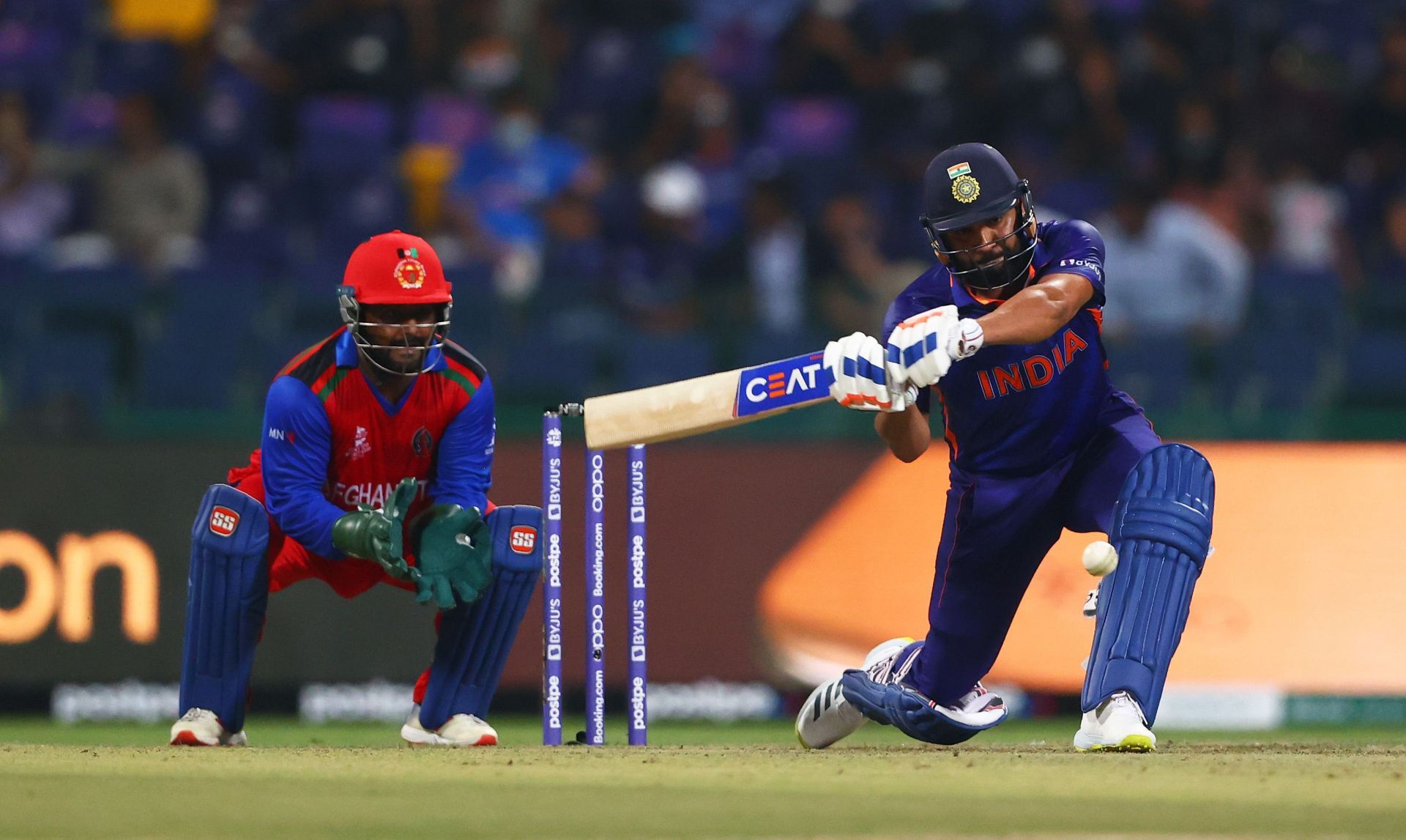 India v Afghanistan - ICC Men&#039;s T20 World Cup 2021