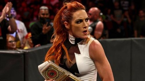 The Raw locker room isn't short of challengers for Becky Lynch's Women's Championship