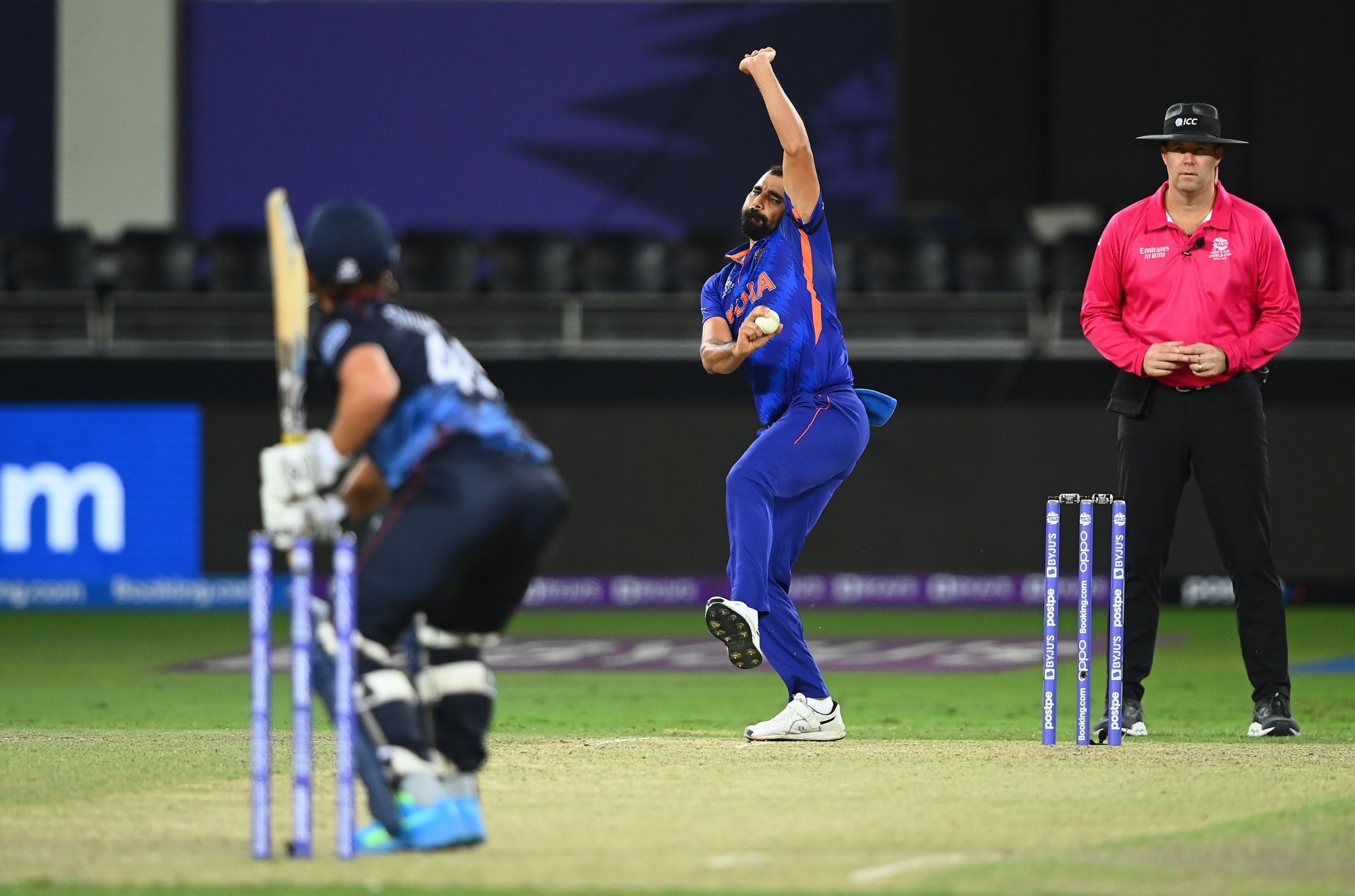 India v Namibia - ICC Men's T20 World Cup 2021