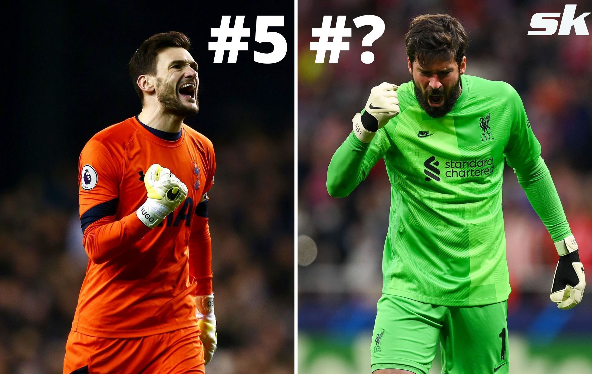 Who is the goalkeeper with the best distribution in the Premier League?