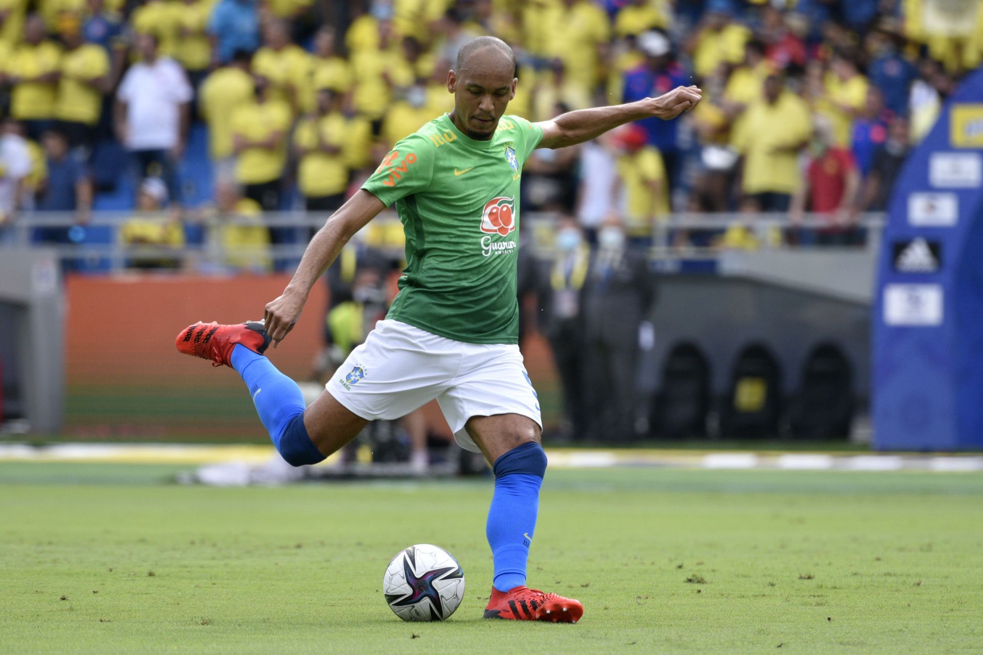 Colombia v Brazil - FIFA World Cup 2022 Qualifier