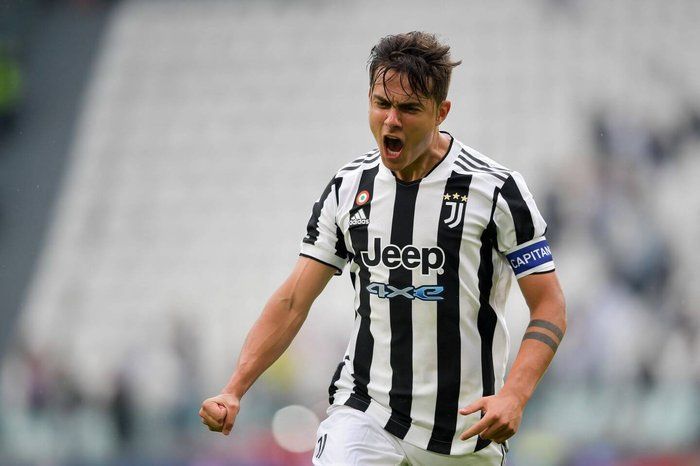 Paulo Dybala has scored six goals and made four assists this season.