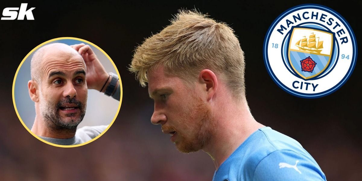 Manchester City midfielder Kevin de Bruyne has tested positive for COVID-19