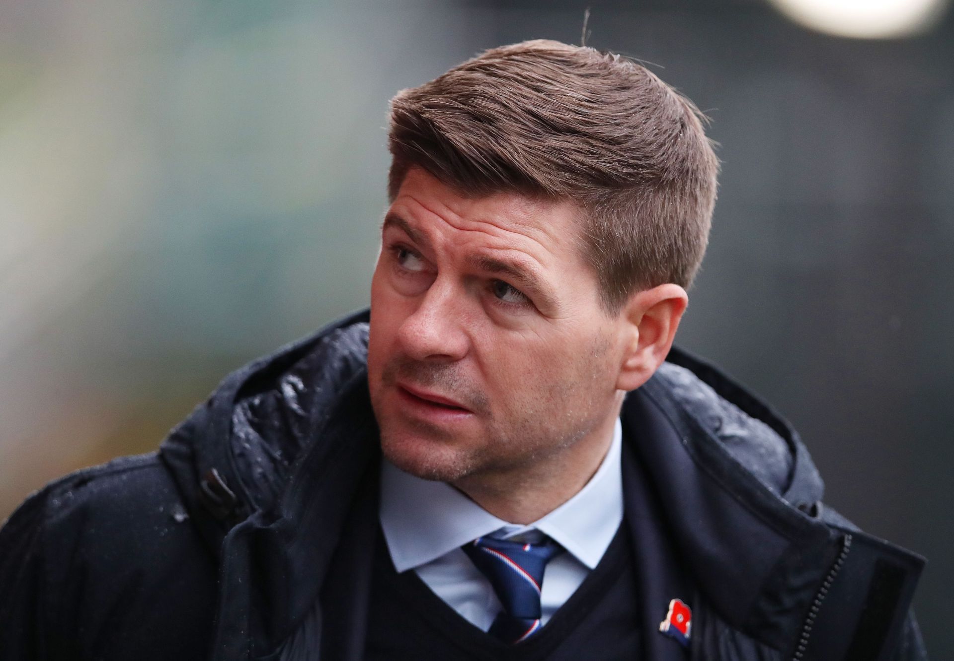Will Steven Gerrard manage Liverpool in the future?