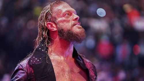 "The Rated-R Superstar" Edge