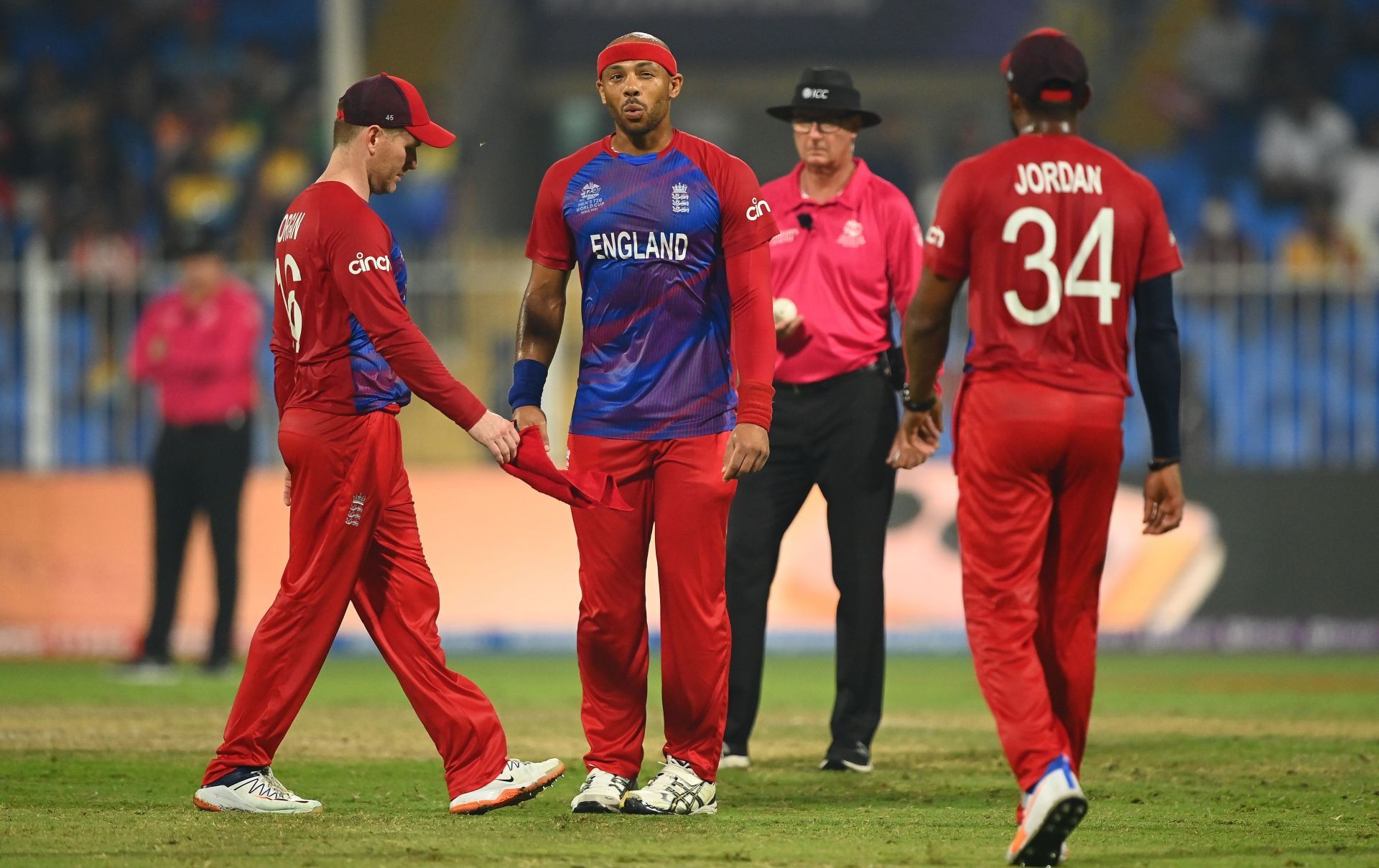 Tymal Mills (Image credit: Getty Images)