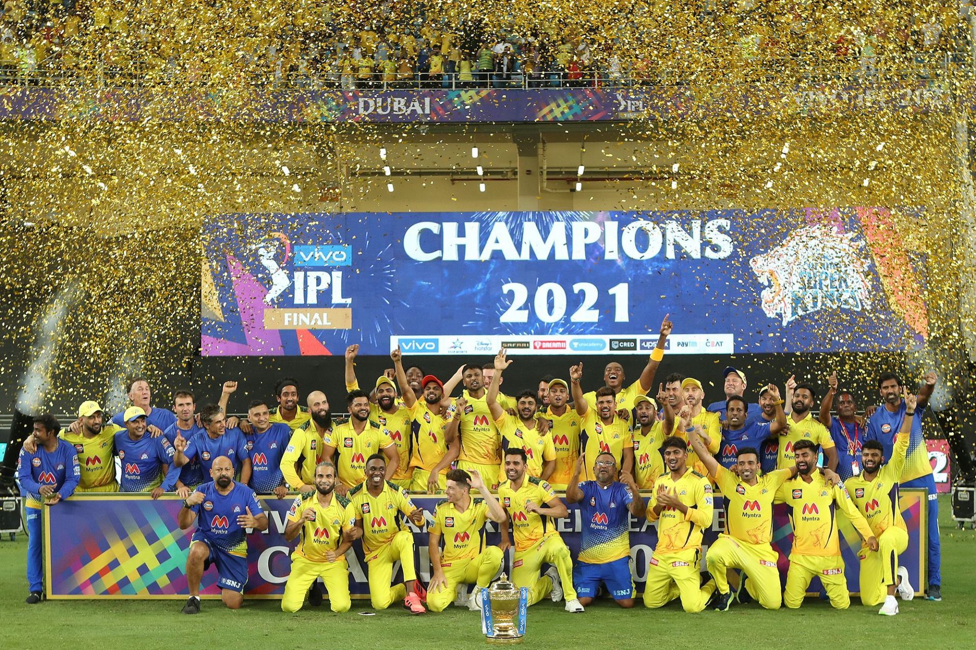 CSK won the IPL 2021 (Image Source: BCCI/IPLT20.COM)
