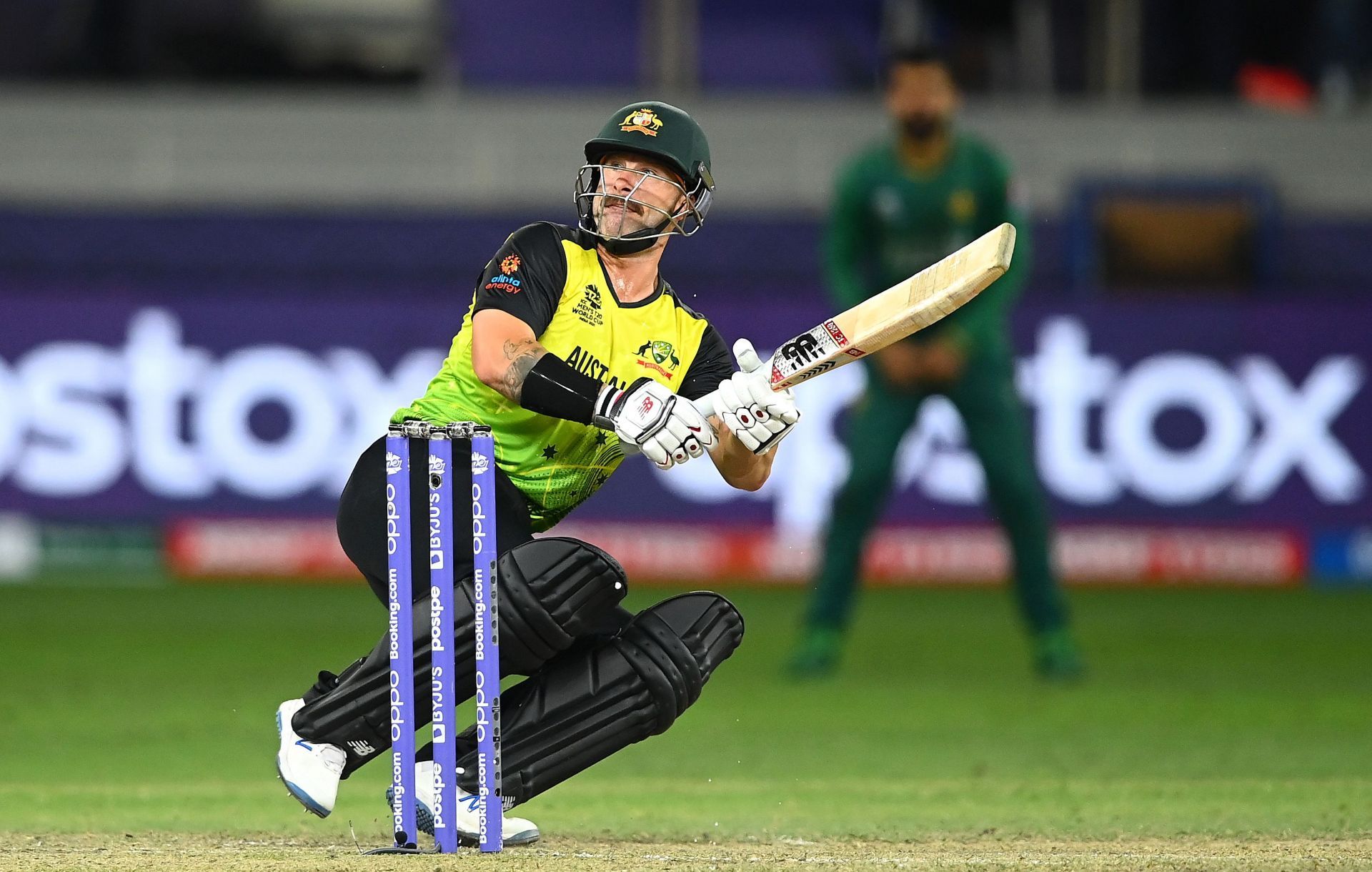 Pakistan v Australia - ICC Men&#039;s T20 World Cup Semi-Final 2021