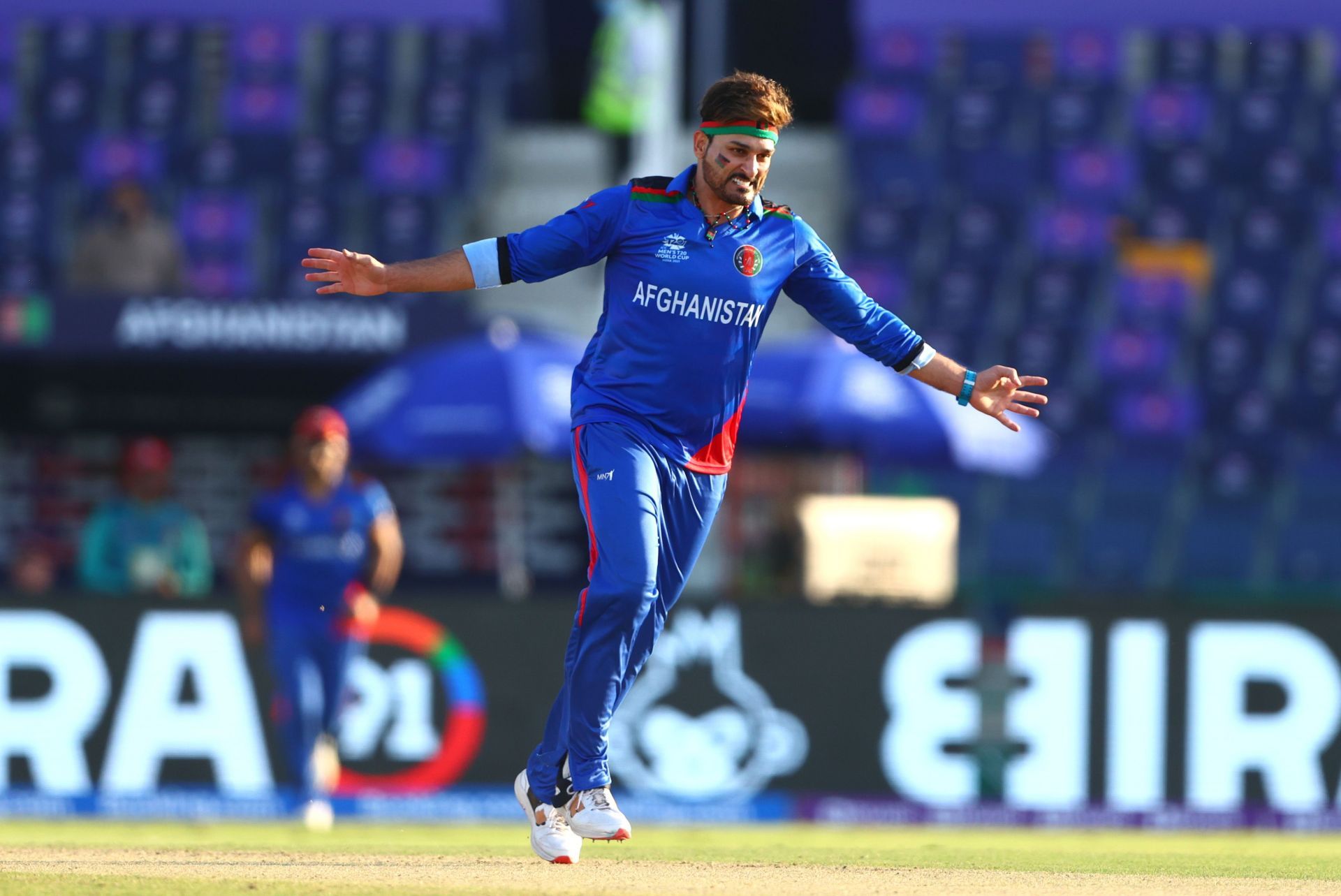 Afghanistan v Namibia - ICC Men&#039;s T20 World Cup 2021