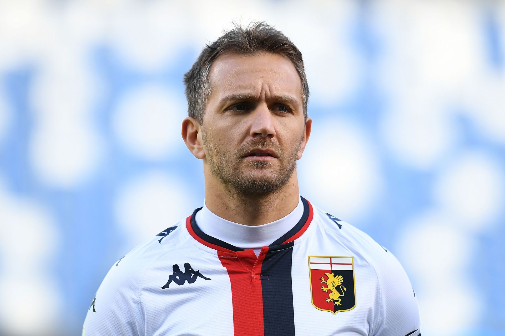 Domenico Criscito has made a good start to the new season.