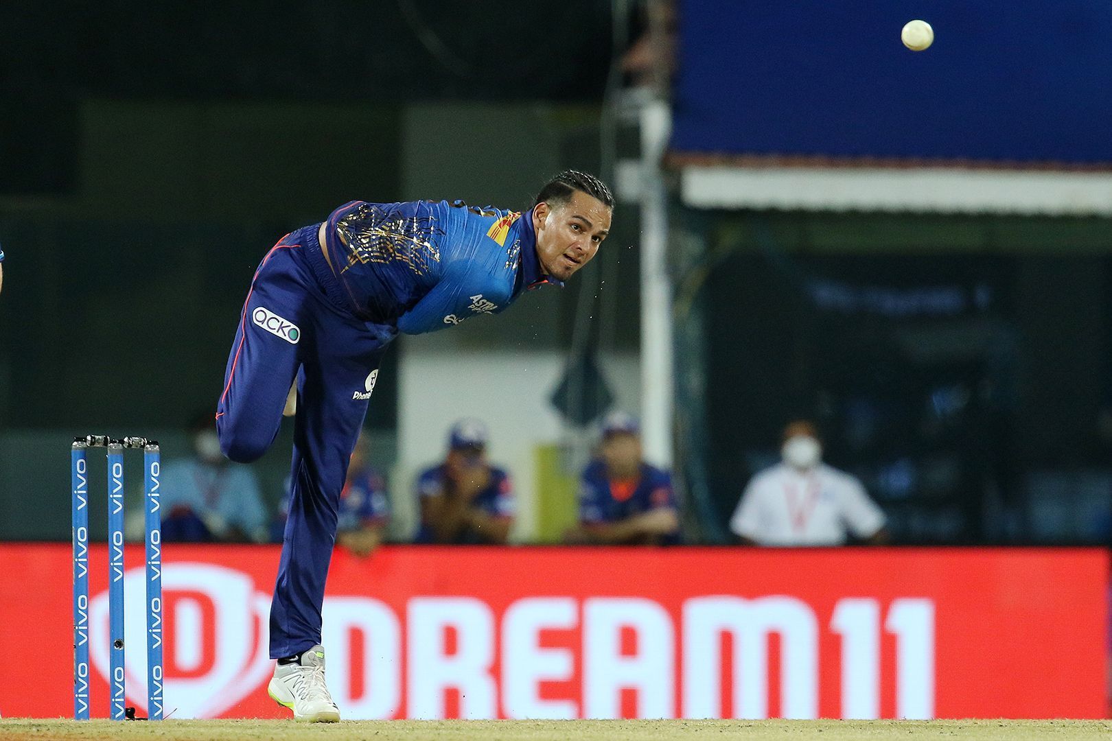 Rahul Chahar is one of the more sought-after spinners in the Indian crop