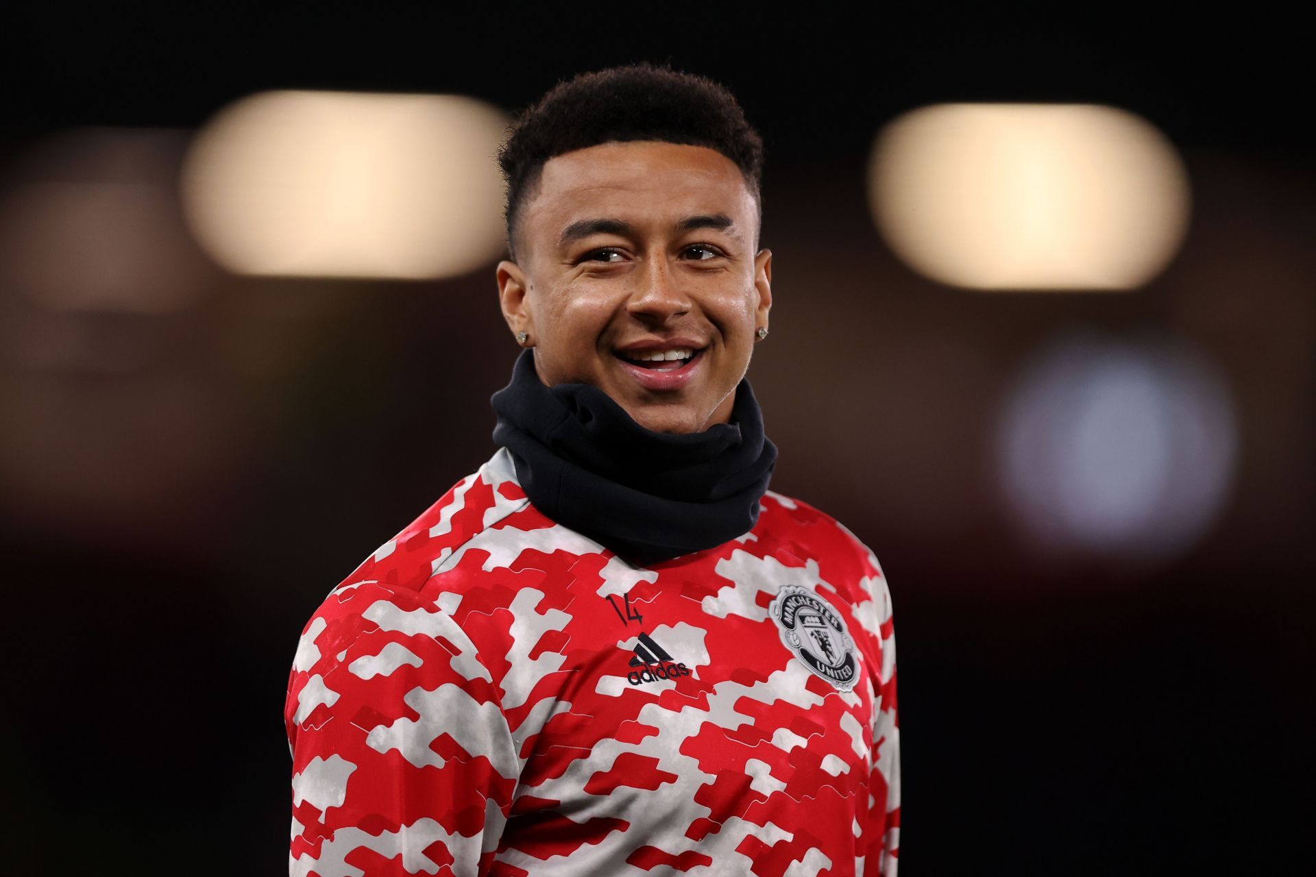 Jesse Lingard is considering an exit from Old Trafford in January