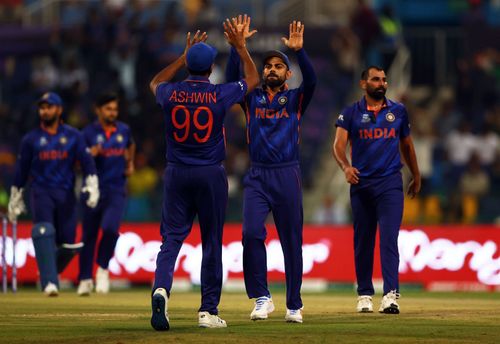 India v Afghanistan - ICC Men's T20 World Cup 2021