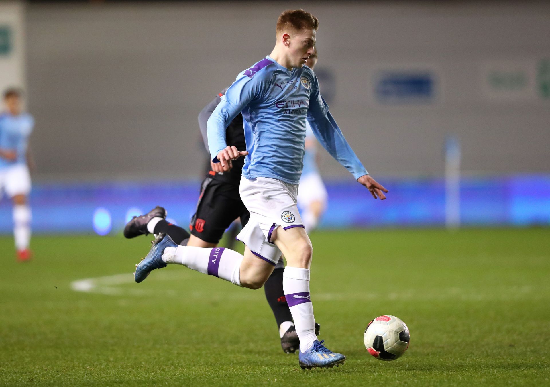 Manchester City v Stoke City - Premier League Cup: Final