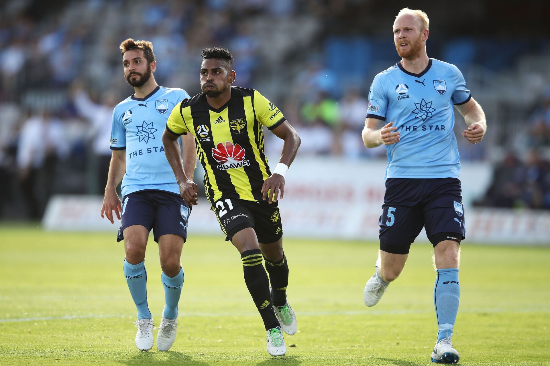 Sydney FC have a strong squad