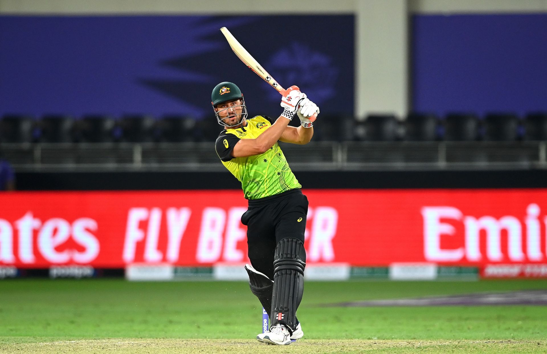 Australian all-rounder Marcus Stoinis. Pic: Getty Images