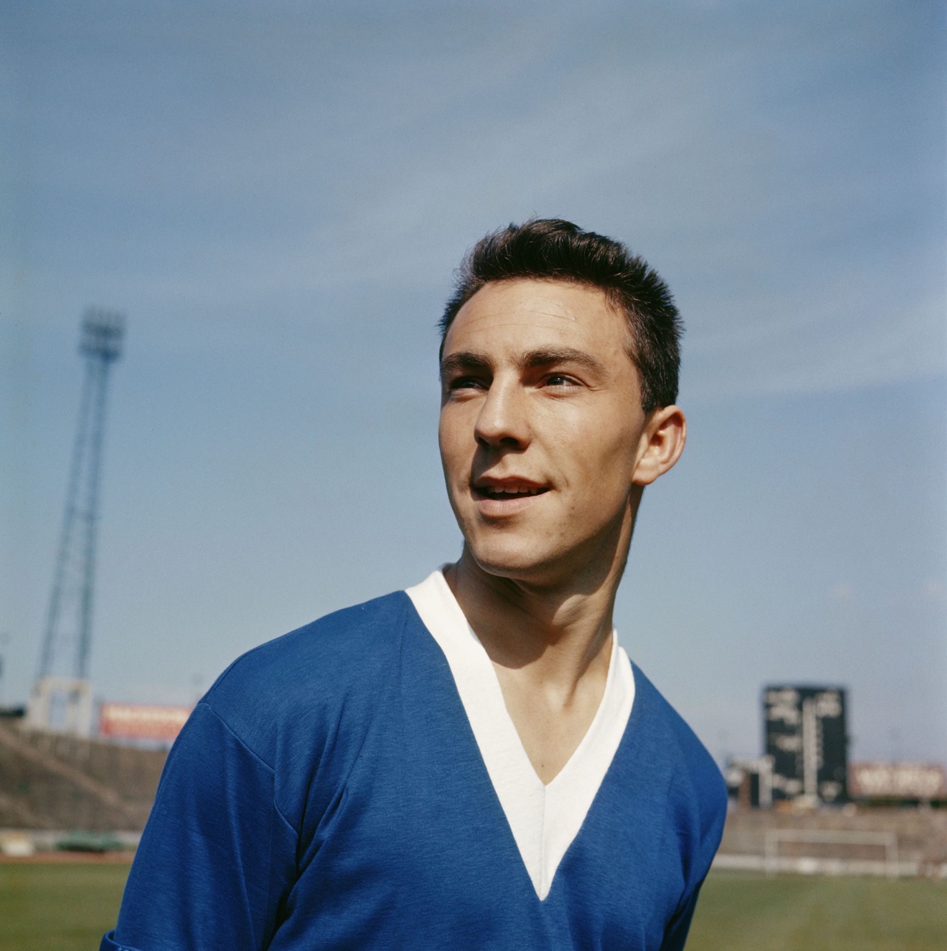 Jimmy Greaves is Spurs&#039; highest ever goal scorer (266)