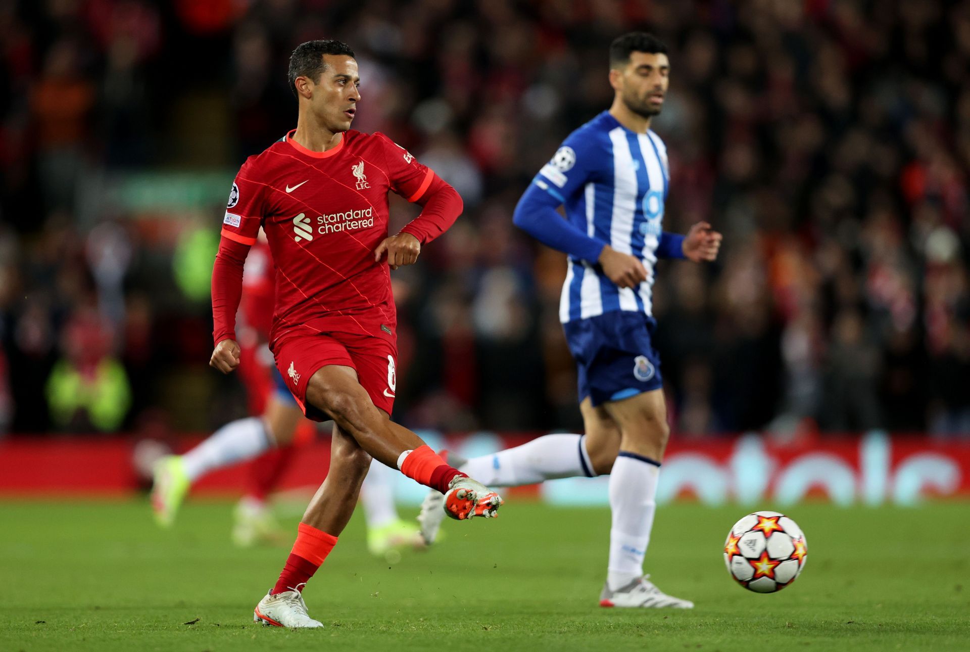 Liverpool FC v FC Porto: Group B - UEFA Champions League