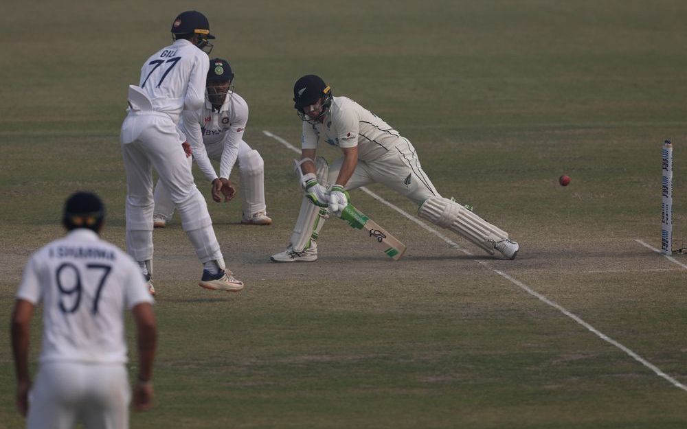 India vs New Zealand 1st Test - Day 5 (Photo - BCCI)