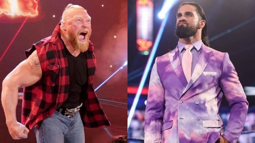 Brock Lesnar and Seth Rollins are among the highest-paid WWE Superstars in 2021