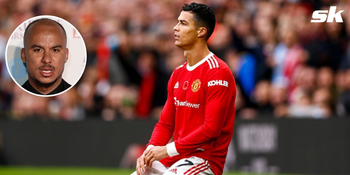 Gabby Agbonlahor believes Manchester United forward Cristiano Ronaldo would rather play for Manchester City
