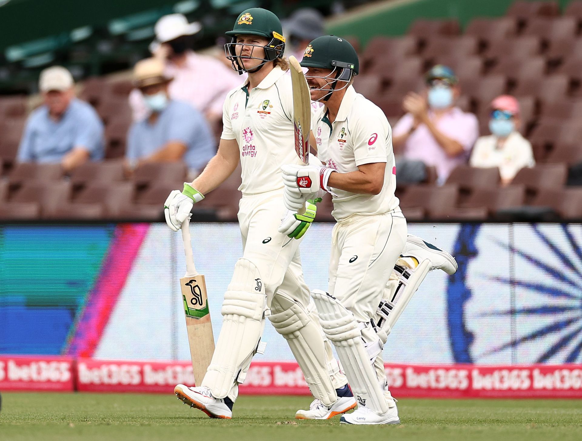 Australia v India: 3rd Test: Day 1