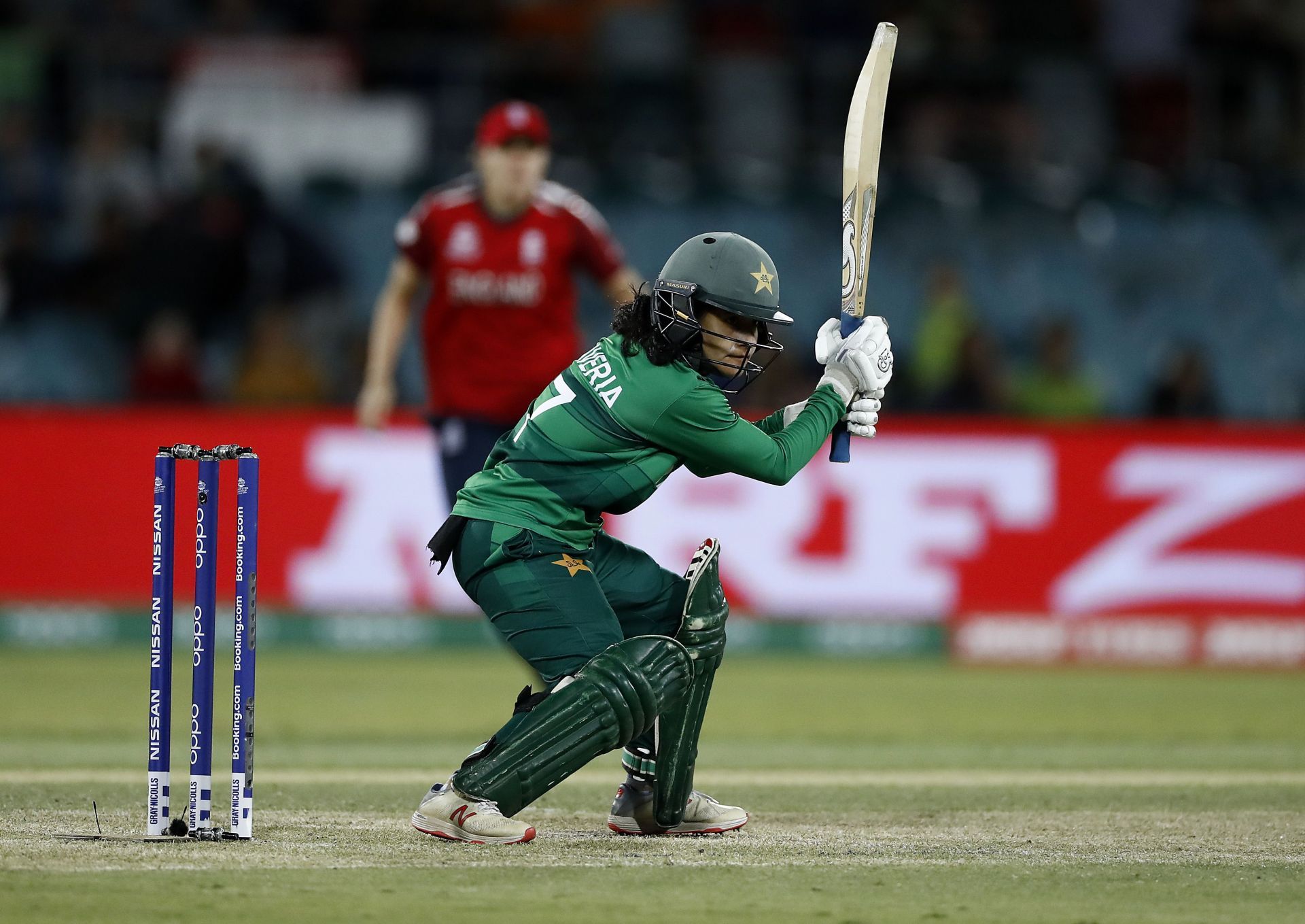 England v Pakistan - ICC Women's T20 Cricket World Cup