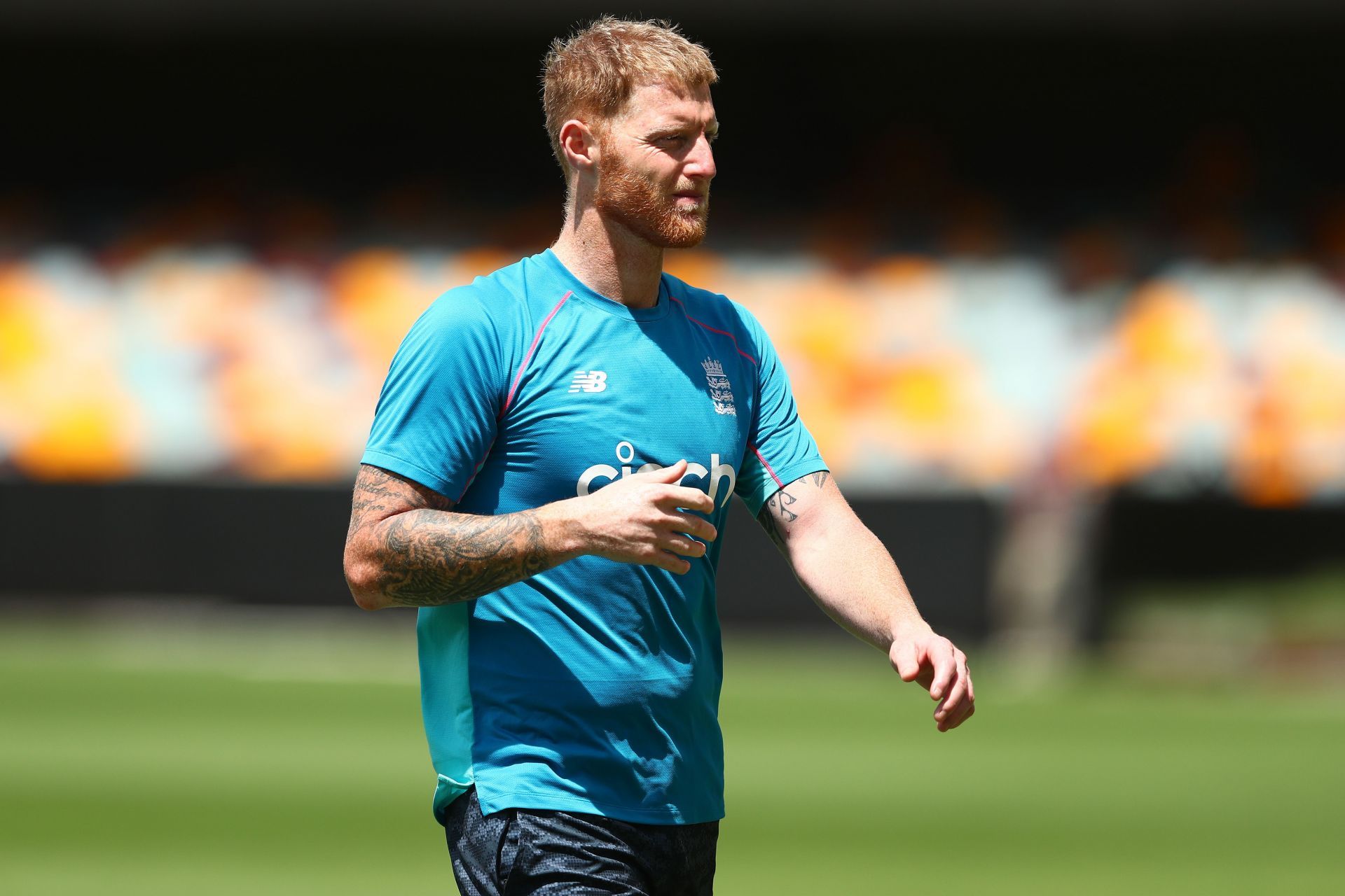 Stokes last played a competitive game in July (Credit: Getty Images)