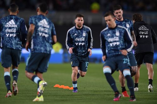 Argentina v Peru - FIFA World Cup 2022 Qatar Qualifier