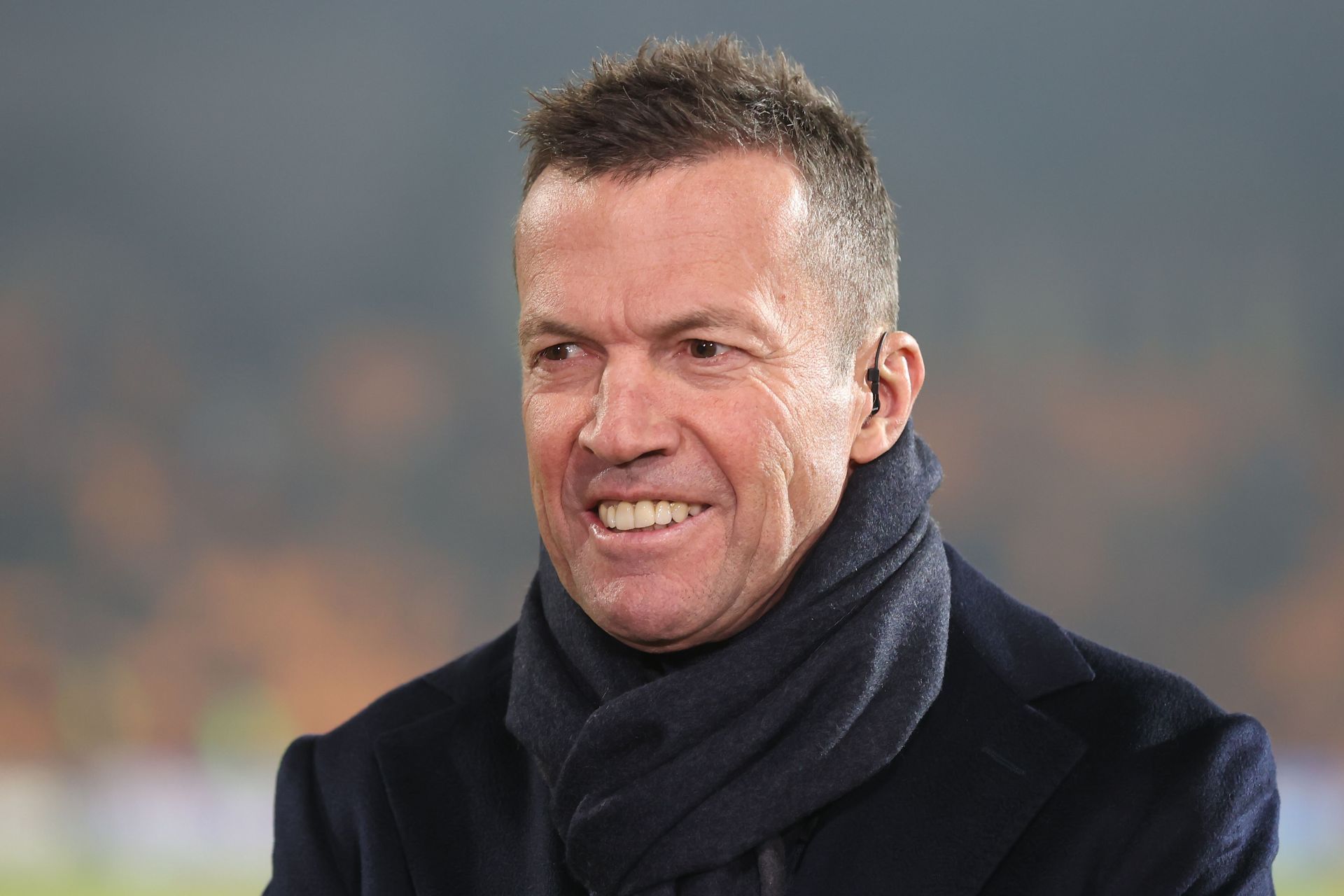 Lothar Matthaus is one of Germany&#039;s greatest players