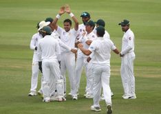 Pakistan name 12-man squad for first Test against Bangladesh
