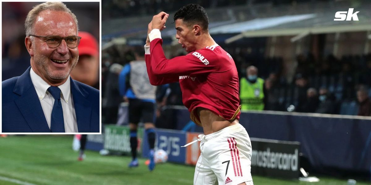 Karl-Heinz Rummenigge recollects &quot;gesture&rdquo; that sums up Cristiano Ronaldo and his elite mentality