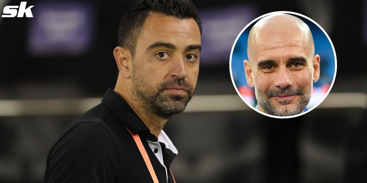 Guardiola backs his former player Xavi to succeed as new Barcelona manager