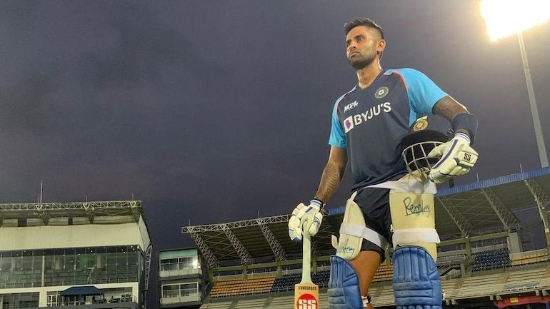 Will Suryakumar Yadav make his Test debut against New Zealand?