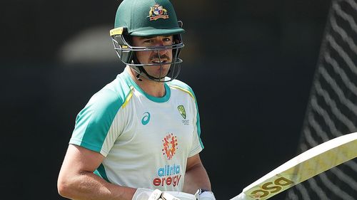 Moises Henriques is not happy after missing out on Australia's Ashes squad