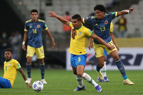 Brazil officially qualified for the 2022 FIFA World Cup with a 1-0 win over Colombia.