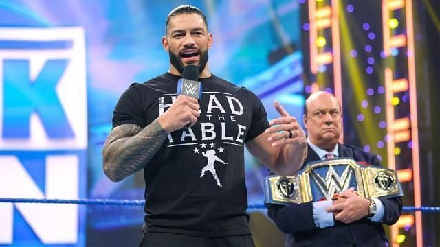 WWE SmackDown में इस हफ्ते रोमन रेंस को मिला नया प्रतिद्वंदी