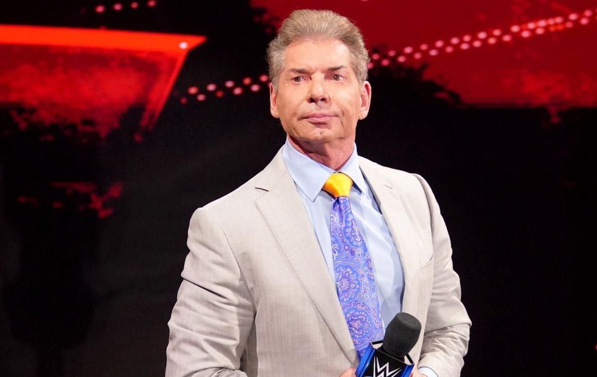 WWE Chairman Vince McMahon was a fan of Top Dolla