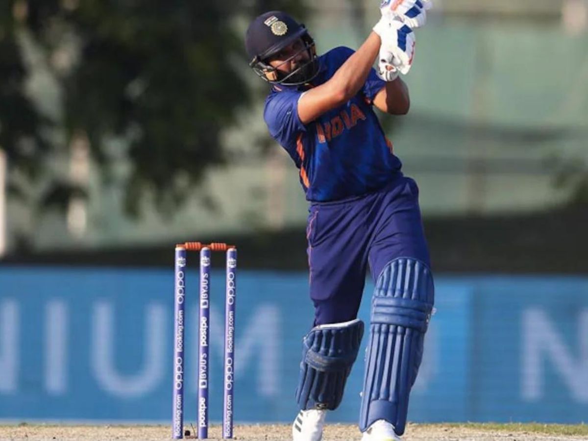 Will Rohit Sharma continue his runfest against Scotland?