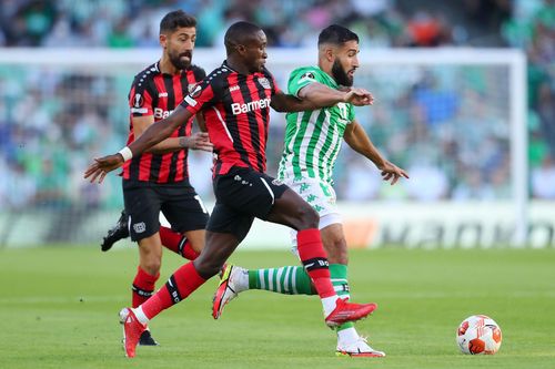 Real Betis take on Bayer Leverkusen this week