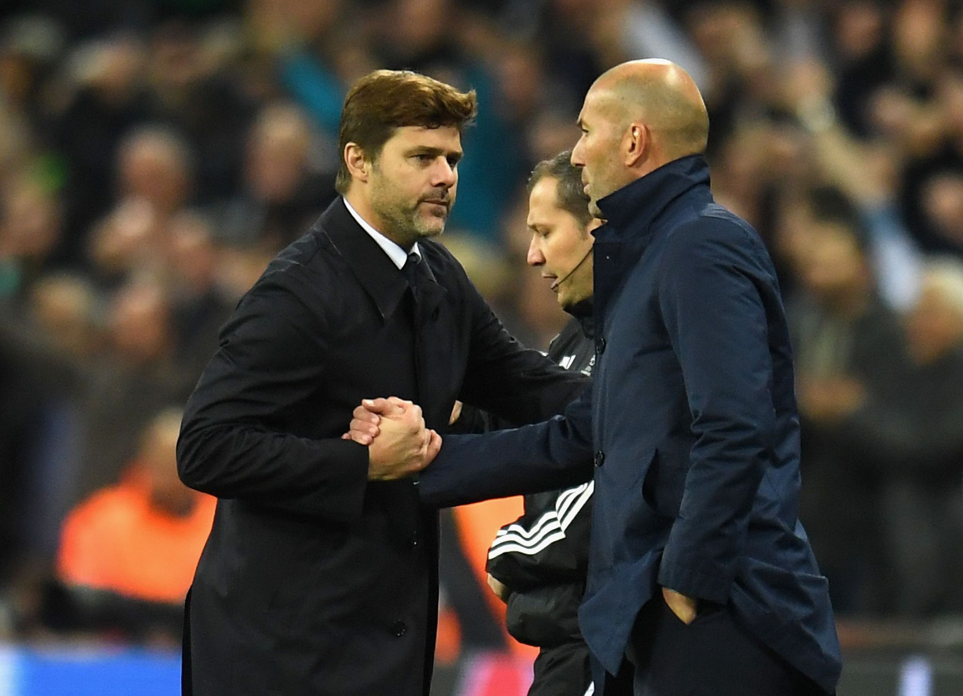 Tottenham Hotspur v Real Madrid - UEFA Champions League