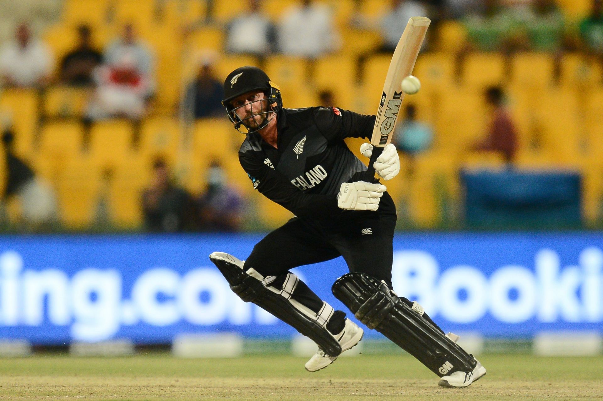 New Zealand batter Devon Conway. Pic: Getty Images