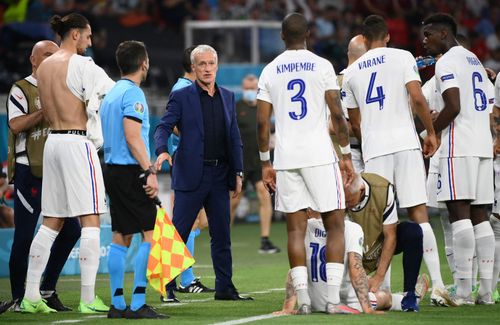 Portugal v France - UEFA Euro 2020: Group F