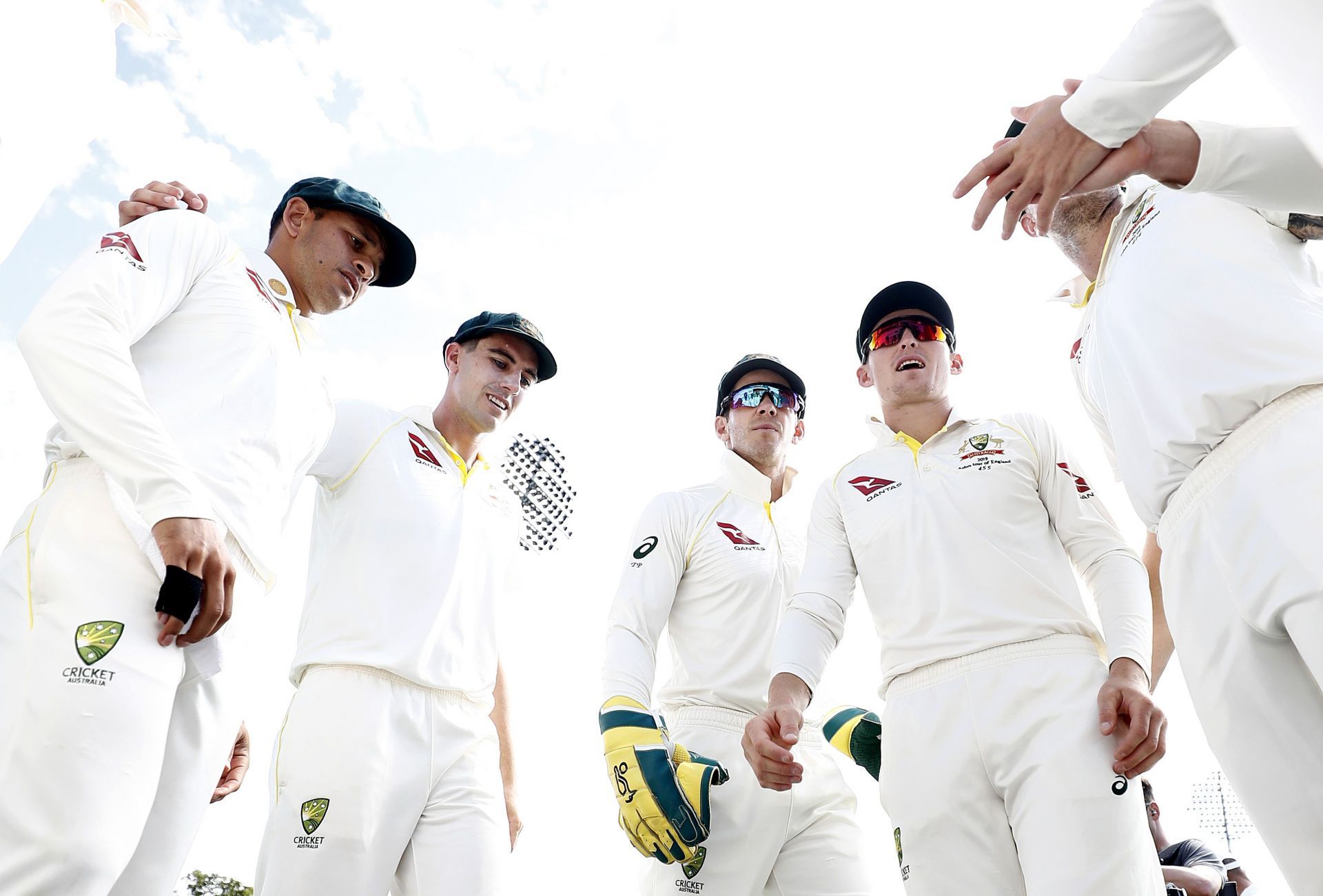 England v Australia - 3rd Specsavers Ashes Test: Day Three